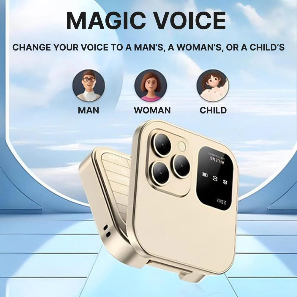 Foldable Dual SIM Phone - Image 11