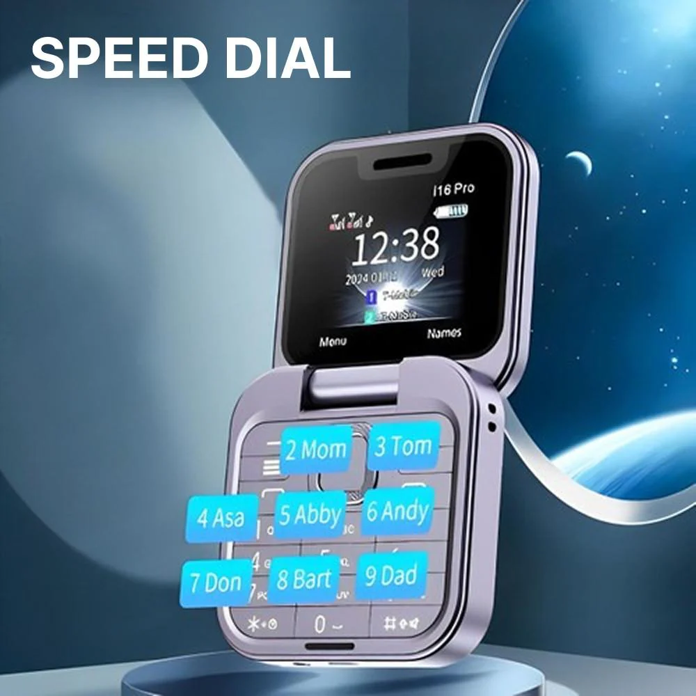 Foldable Dual SIM Phone - Image 12