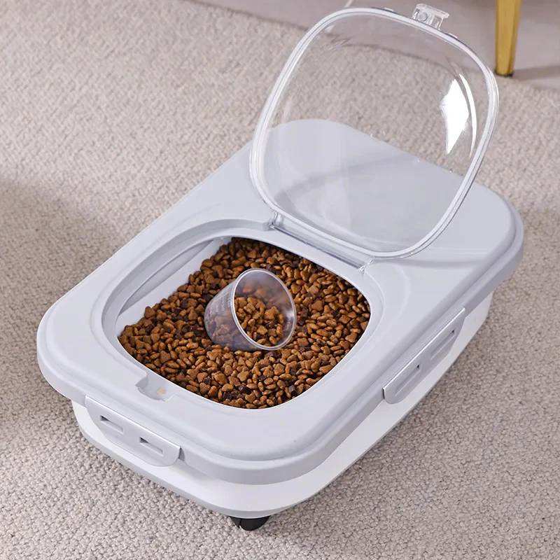 Foldable Large Capacity Food Storage - Image 4