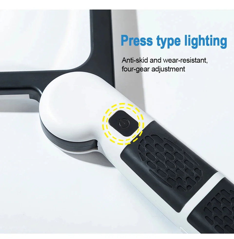 Foldable LED Magnifying Glass - Image 6