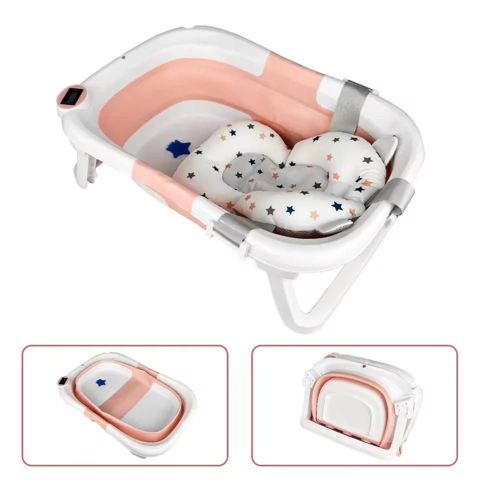 Foldable Newborn Bathing Tub - Image 10