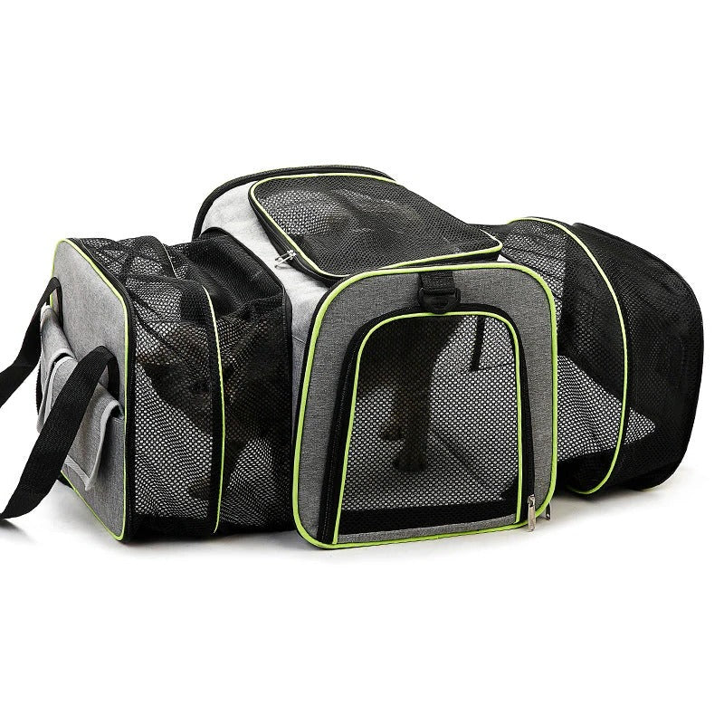 Foldable Pet Carrier Bag - Image 5