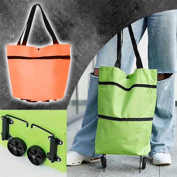 Foldable Shopping Cart - Image 5
