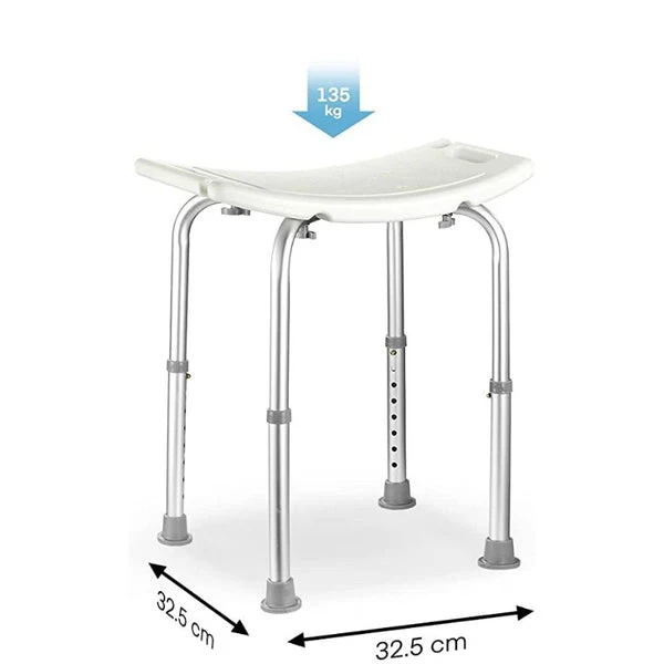 Foldable Shower Stool - Image 6