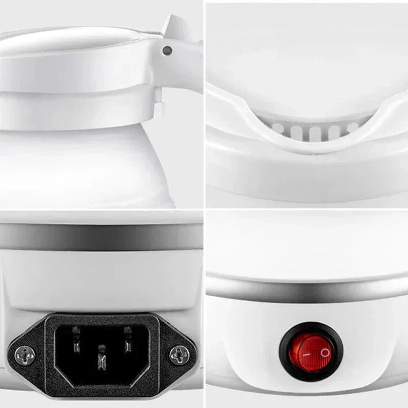 Foldable travel kettle - Image 6