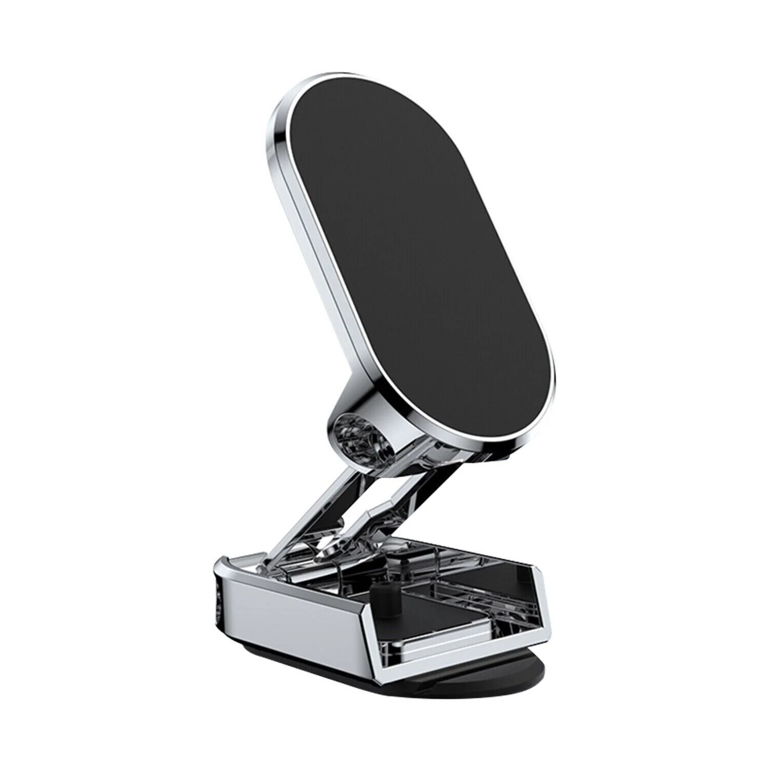 Folding Magnetic Car Phone Holder - Image 7