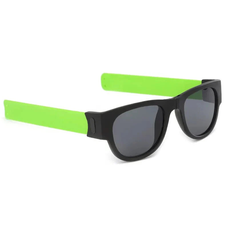 Folding Slap Sunglasses - Image 10