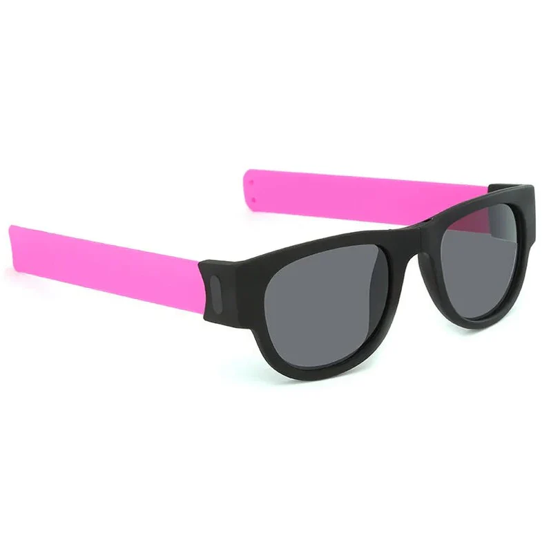 Folding Slap Sunglasses - Image 11