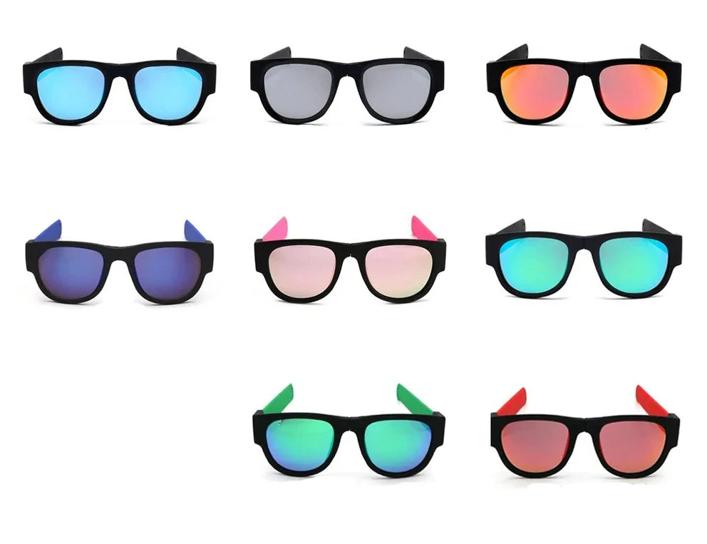 Folding Slap Sunglasses - Image 17