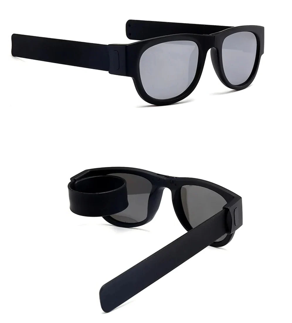 Folding Slap Sunglasses - Image 19