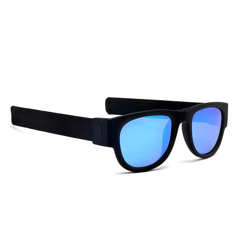 Folding Slap Sunglasses - Image 3