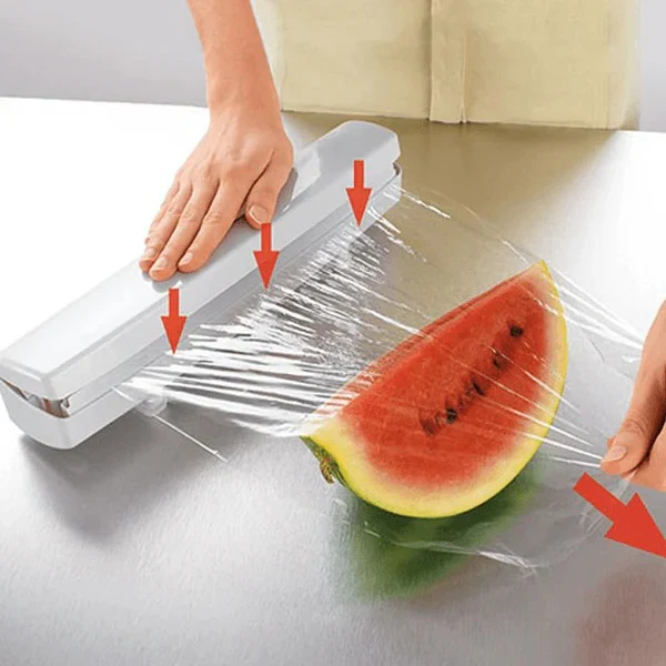 Food Wrapper Dispenser – Easier and Tidier! - Image 2