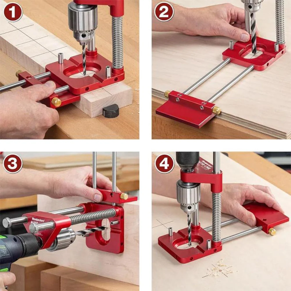 Freely Adjustable Drilling Locator - Image 3
