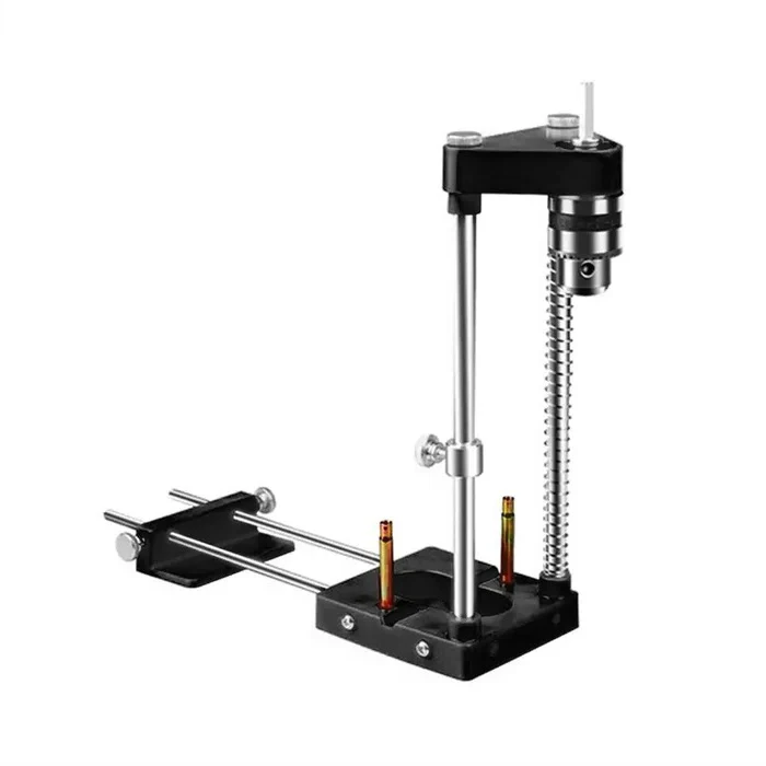 Freely Adjustable Drilling Locator - Woodworking Drilling Template Guide Tool Home - Image 2