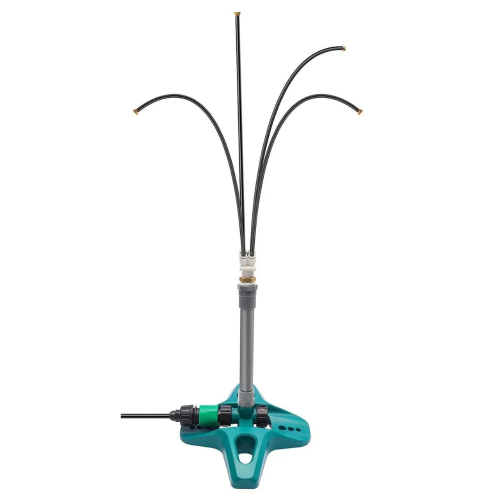Freestanding Outdoor Home Patio Cooling Misting System - Image 2