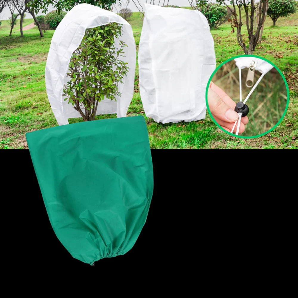 Freeze Protection Plant Covers - Image 4