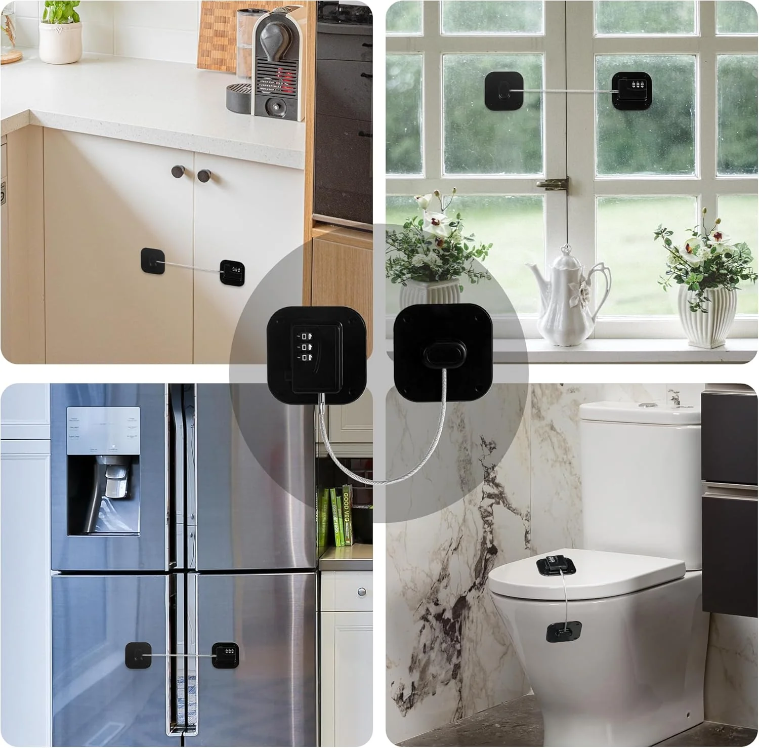 Fridge Lock 2-Pack - Image 5