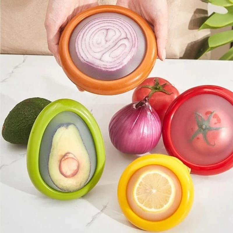 Fruit & Vegetable Fresh-Keep Storage Box - Image 7