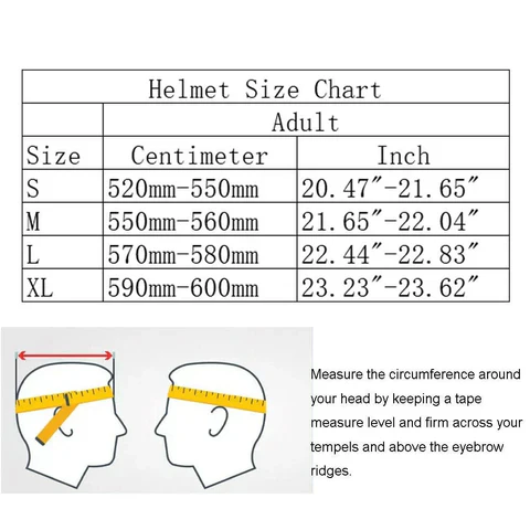 Full Face Snowmobile Helmet With Goggles - Image 5