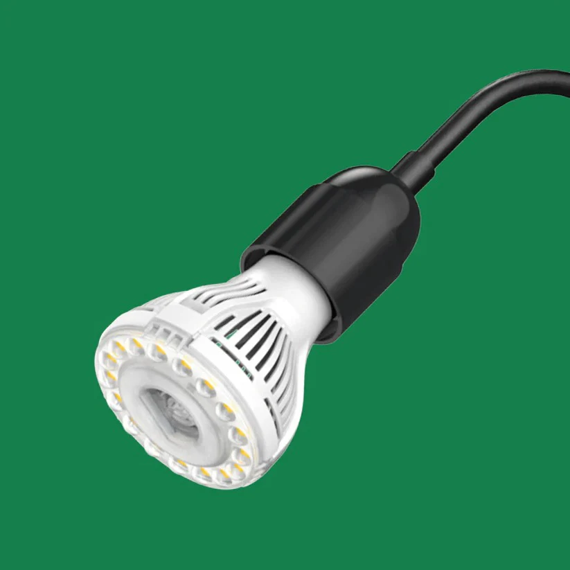 Full Spectrum Gooseneck LED Indoor Greenhouse Plant Grow Lamp Lights - Image 3