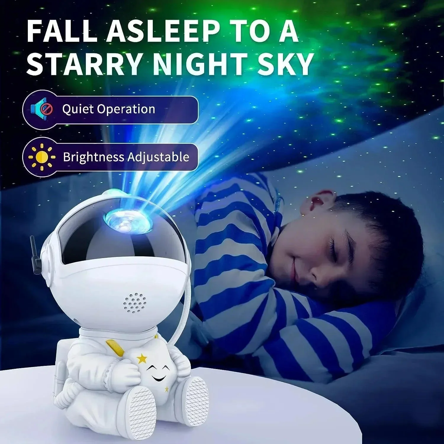 Galaxy Light Projector - Image 2