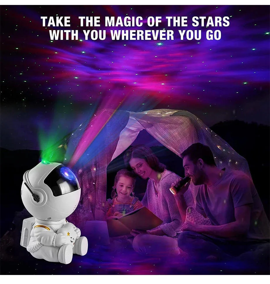 Galaxy Light Projector - Image 3