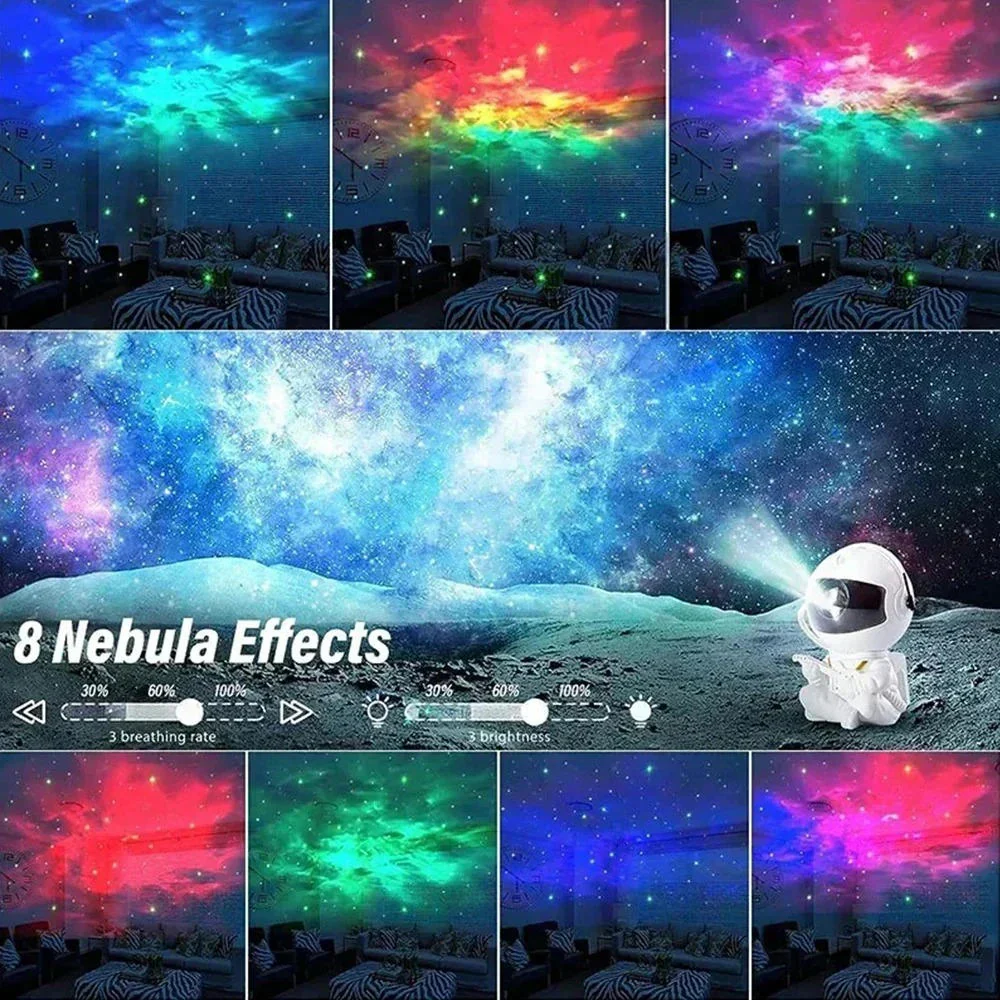 Galaxy Light Projector - Image 9