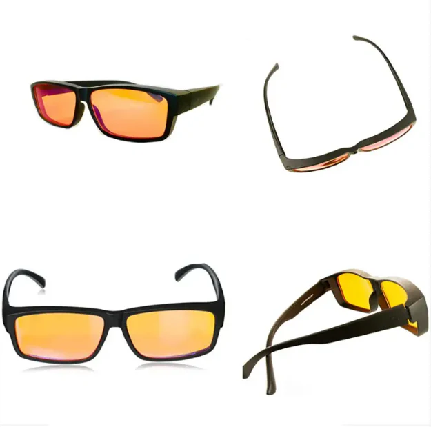 Gaming Glasses Blue Light Blocking Computer Screen Glasses - Image 3