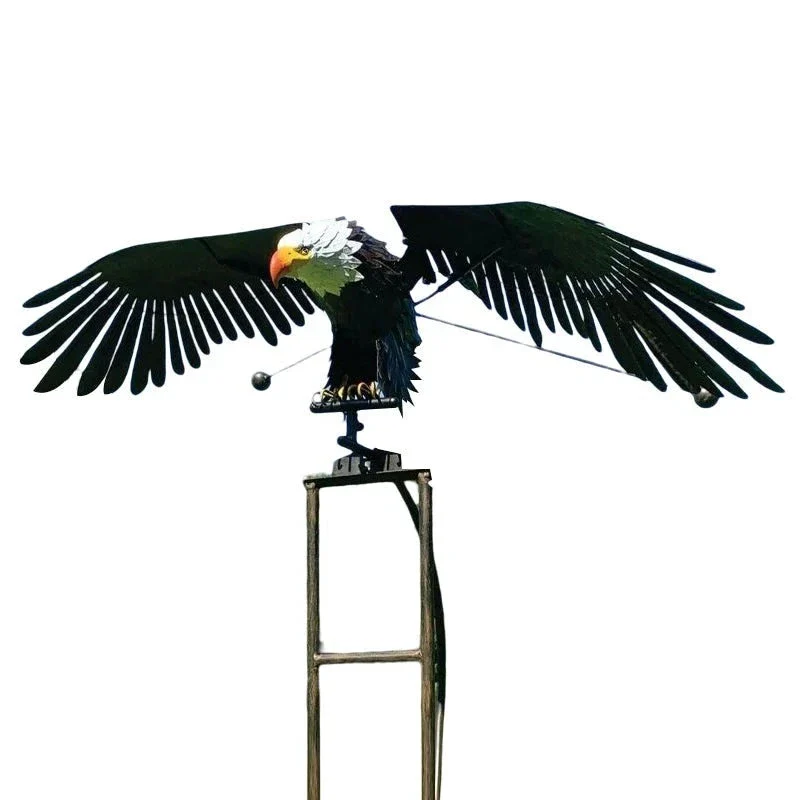 Garden Art-bird Patio Decoration - Image 6