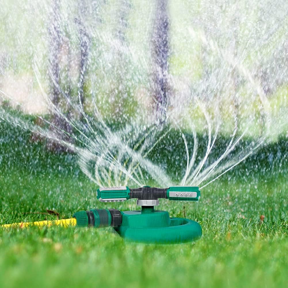 Garden Lawn Water Sprinkler - Image 2