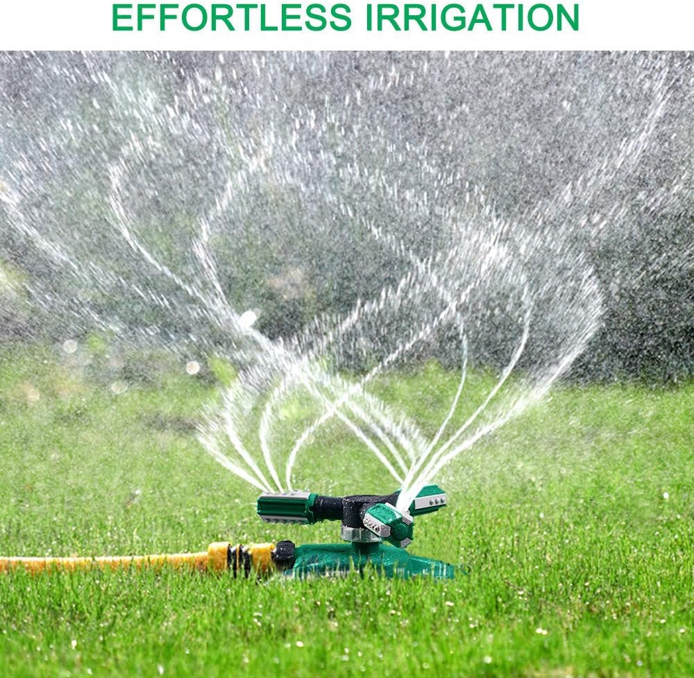 Garden Lawn Water Sprinkler - Image 8