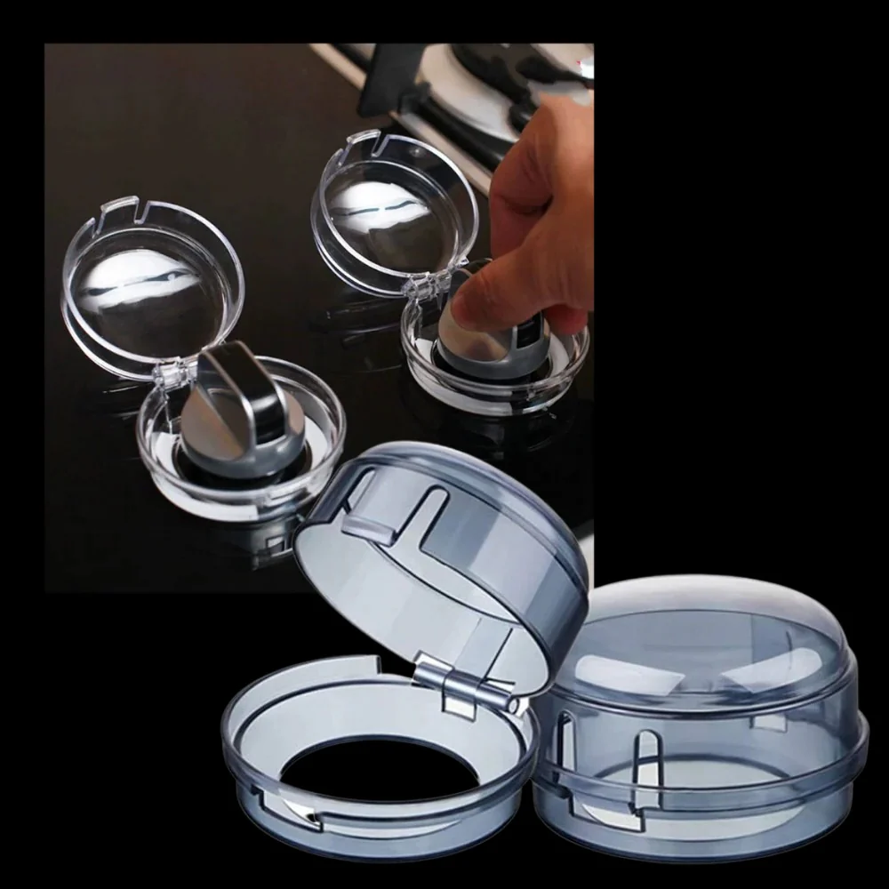 Gas Stove Knob Protector Set - Image 8