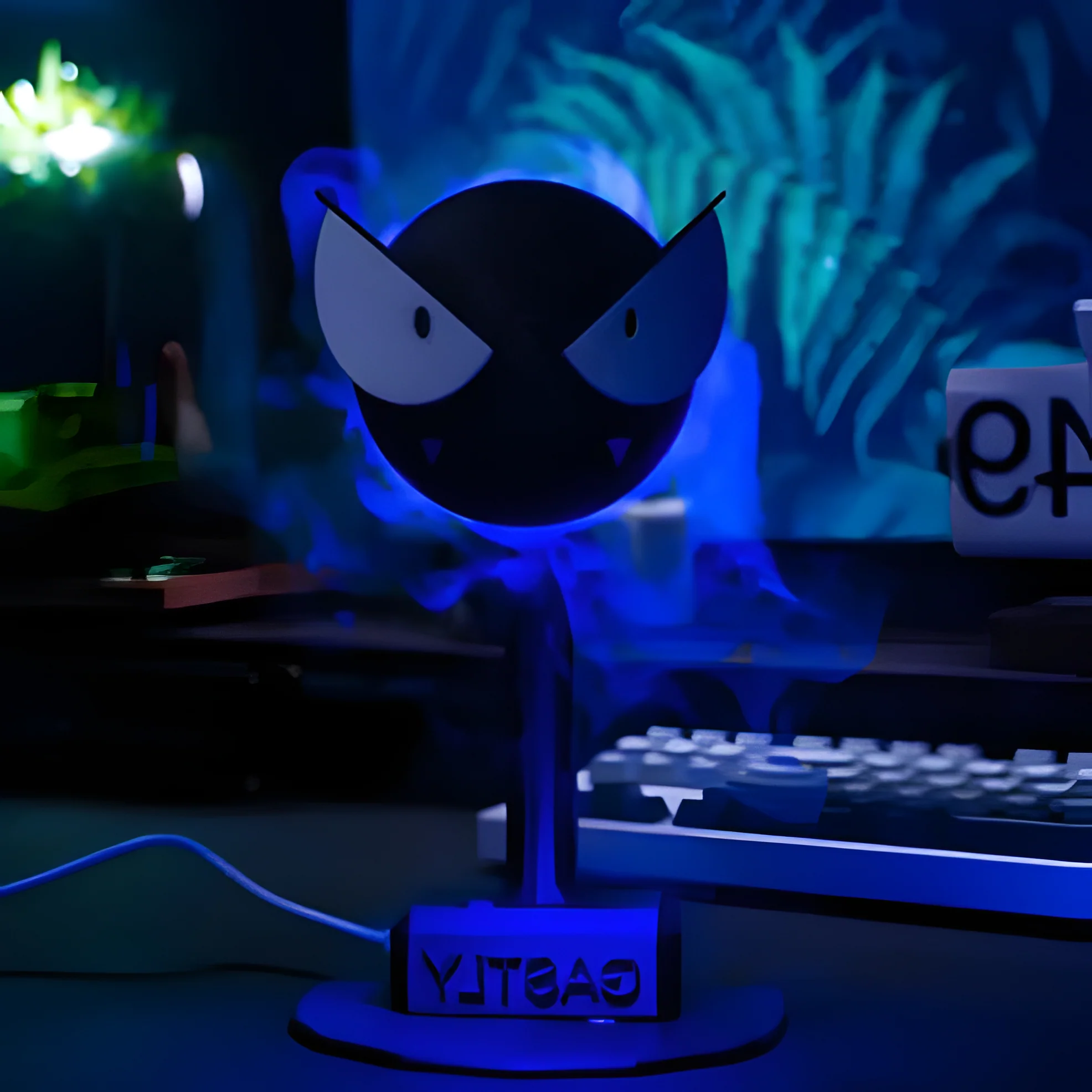 Gastly Humidifier - Breathe Life into Your Space - Image 2