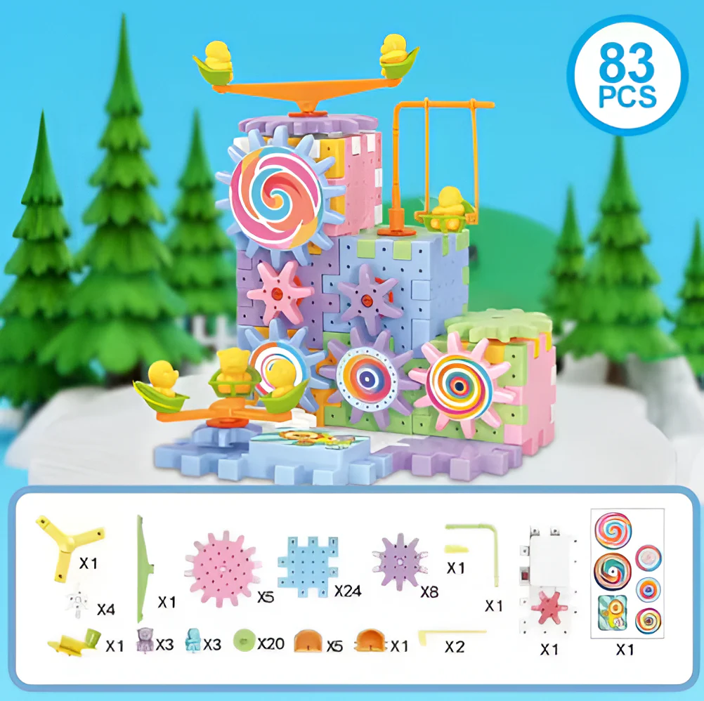 Gear Toys - Image 3