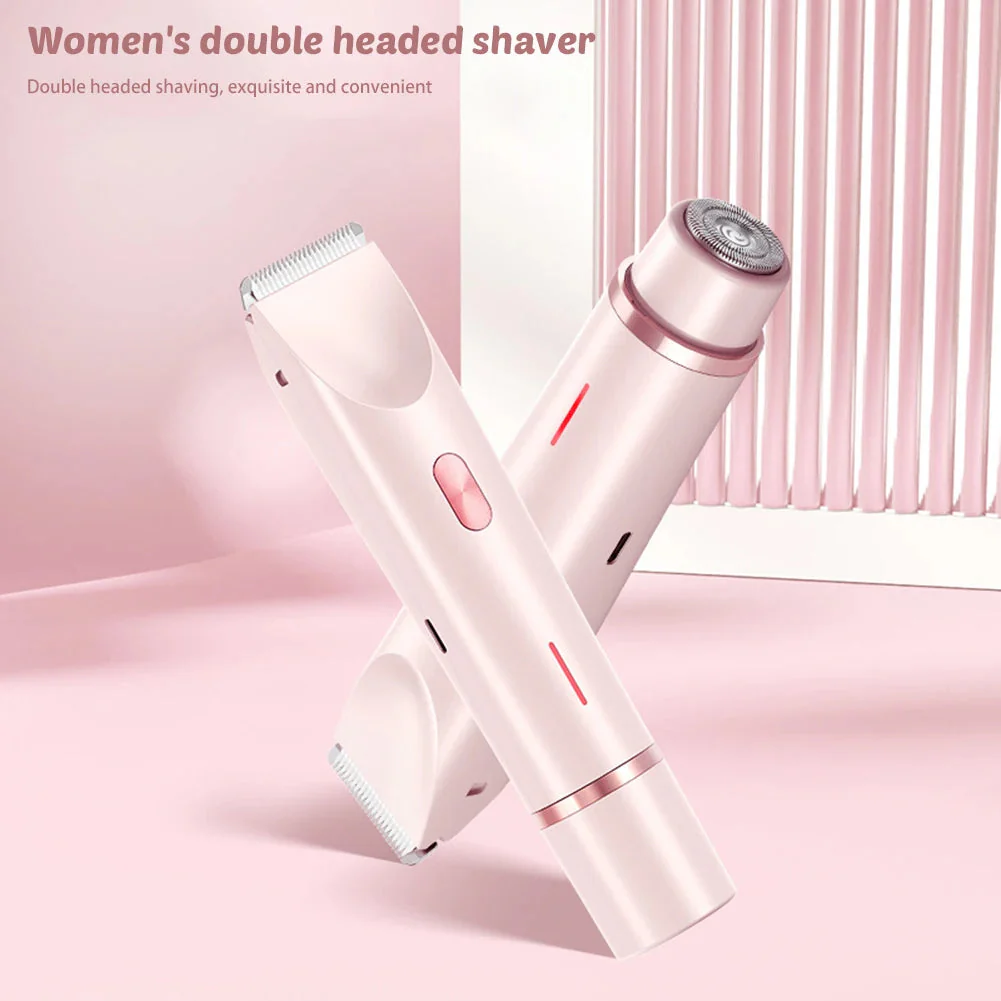 Gentle Electric Hair Trimmer For Women - Image 2