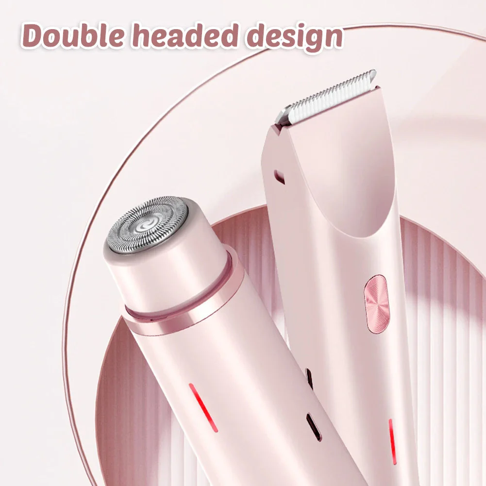 Gentle Electric Hair Trimmer For Women - Image 3