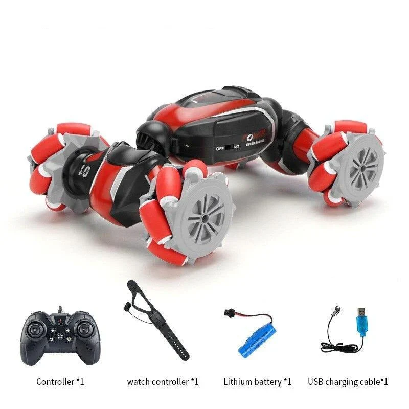 Gesture Control Stunt Car - Image 3