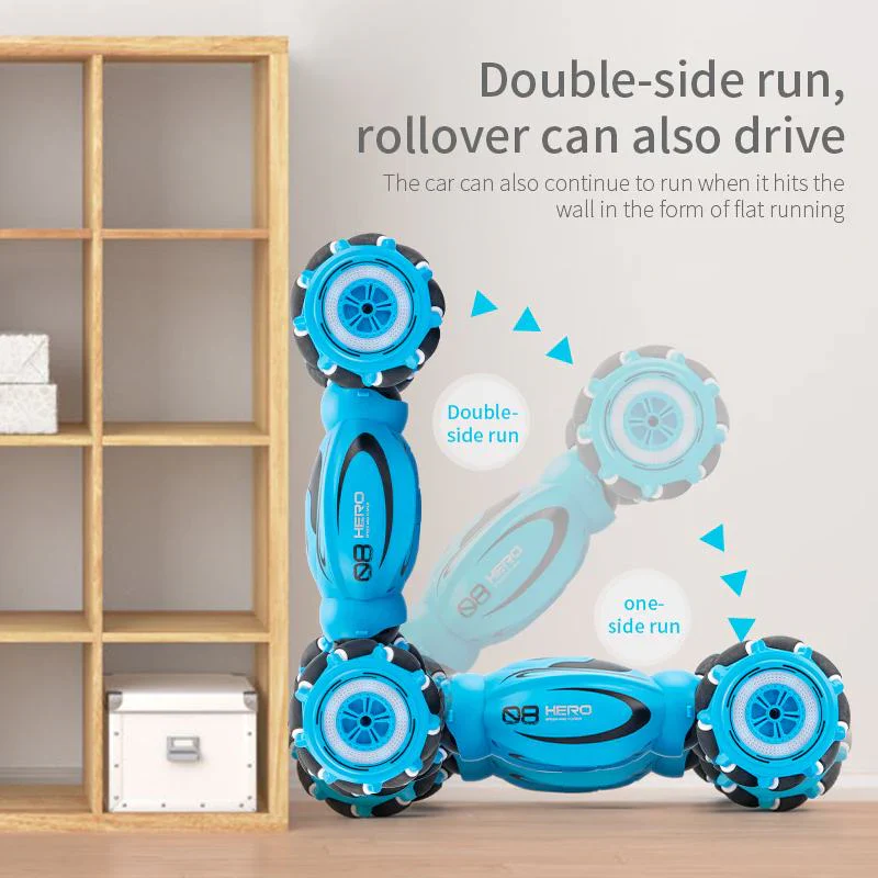 Gesture Control Stunt Car - Image 5