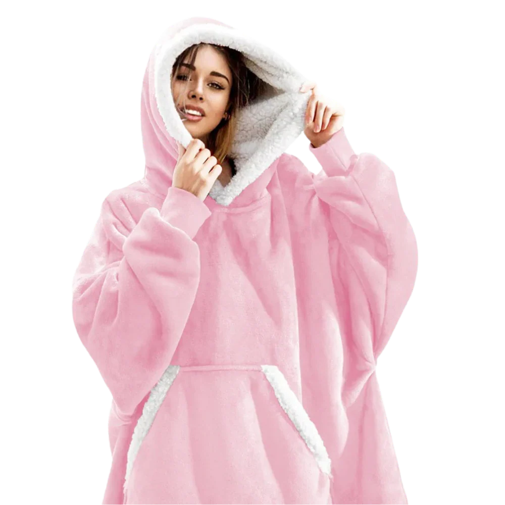 Giant Blanket Hoodie