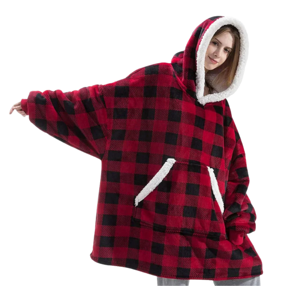 Giant Blanket Hoodie - Image 12