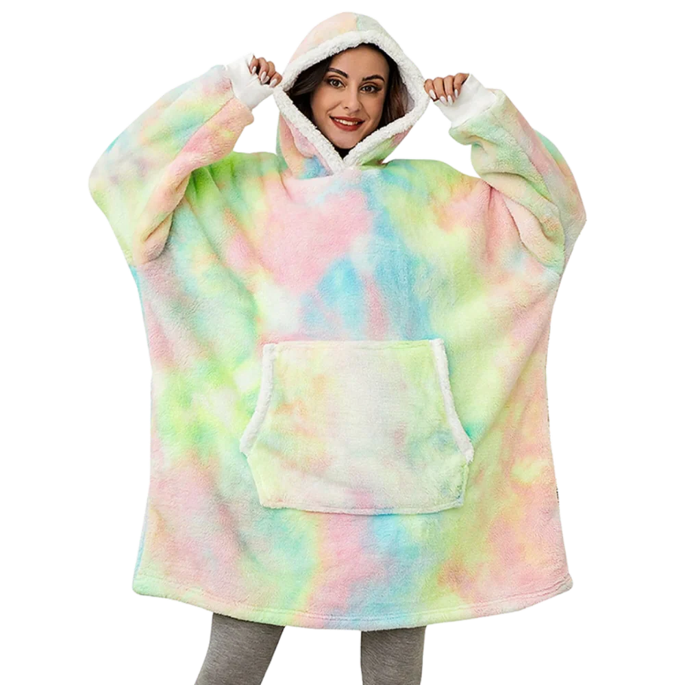 Giant Blanket Hoodie - Image 13