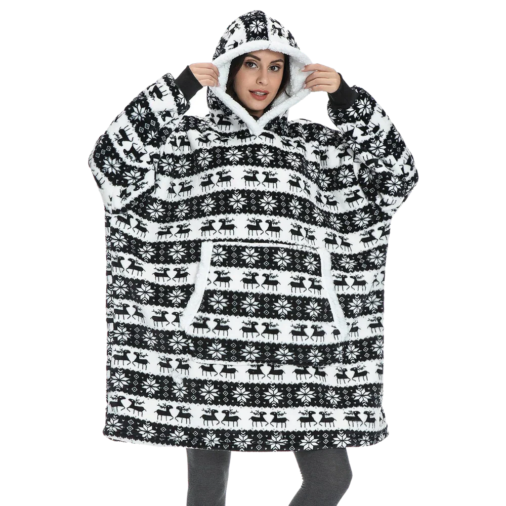 Giant Blanket Hoodie - Image 16