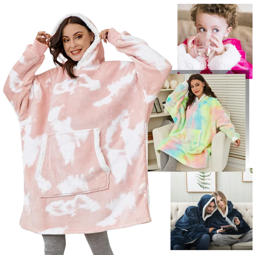 Giant Blanket Hoodie - Image 20