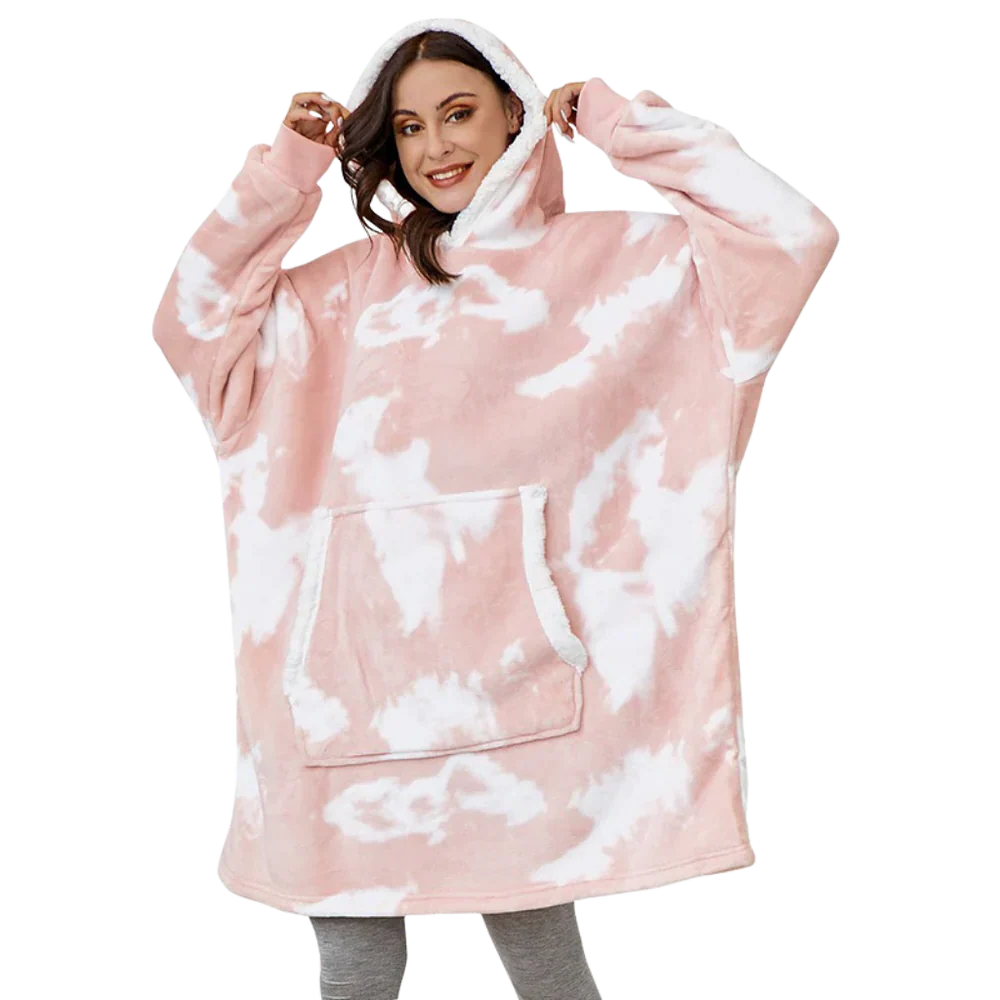Giant Blanket Hoodie - Image 3