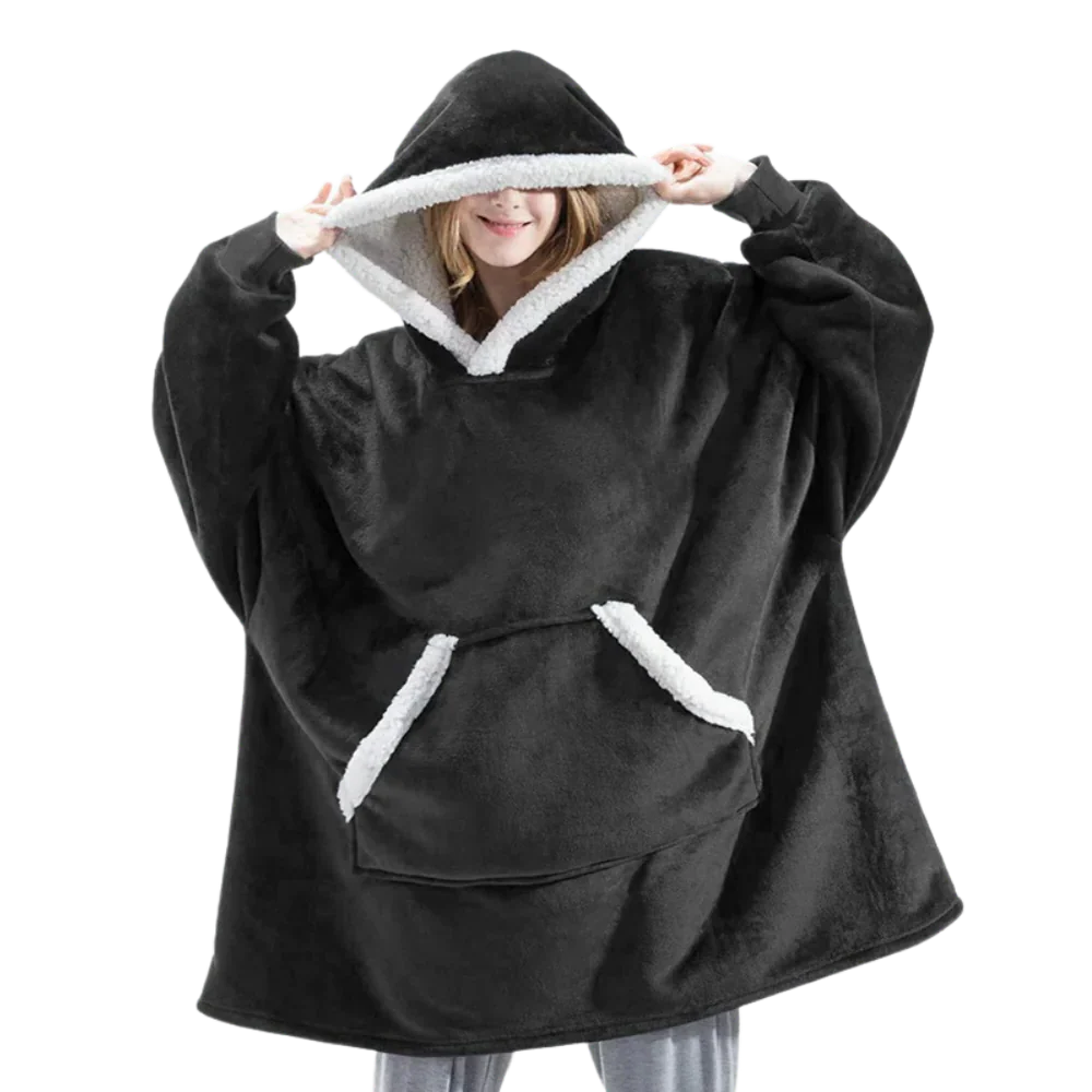 Giant Blanket Hoodie - Image 9