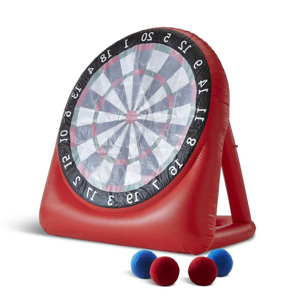 Giant Inflatable Soccer Dartboard - Image 2