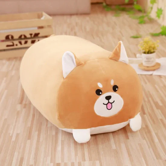 Giant Ultra Squish Cartoon Plushie - Image 3