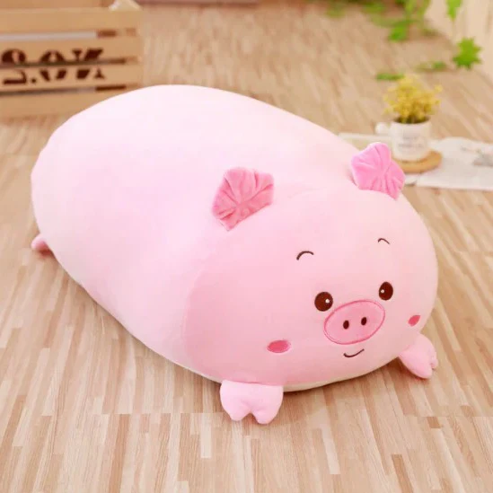Giant Ultra Squish Cartoon Plushie - Image 5