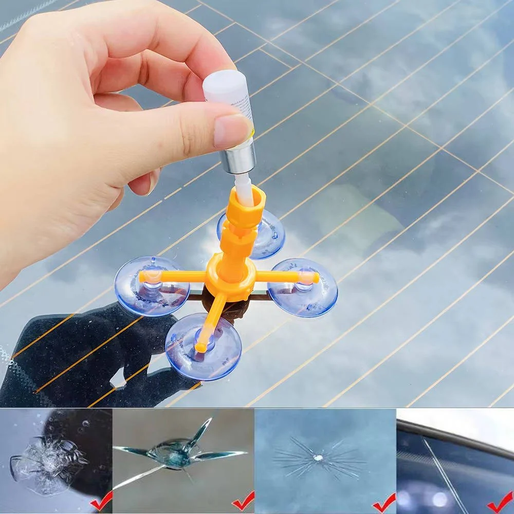 Glass Crack Repair Kit - Image 2