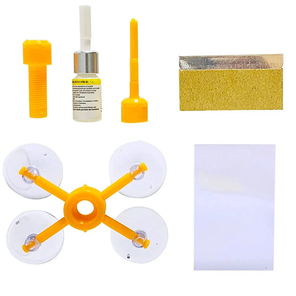 Glass Crack Repair Kit - Image 4